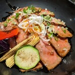 炭火焼肉 あもん - 