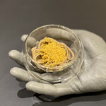 プレゼンテ スギ - カラスミ蕎麦