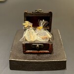 プレゼンテ スギ - 食べられないけど食べられそう