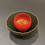 プレゼンテ スギ - 桃のニョッキ