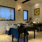 プレゼンテ スギ - 内観