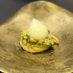 プレゼンテ スギ - 本日のパスタ