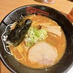 金澤濃厚豚骨ラーメン 神仙 - 