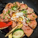 炭火焼肉 あもん - 