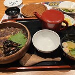 炭焼うな富士 名駅店 - 