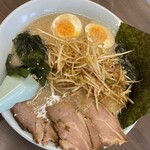 ラーメンショップ○化 - 
