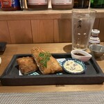 魚と酒 めから鱗 - 