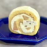 ロールケーキの店 そらのおかし - 桃　442円