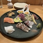 魚と酒 めから鱗 - 