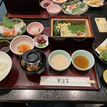 せいろ料理 葵茶屋 - 