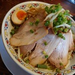 ラーメン亭 一兆 - 料理写真: