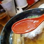 Ramemmaneshimbou - スープ美味しいのよ☘️