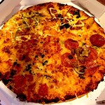 ドミノ・ピザ - 料理写真: