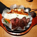 Sho-en - シャリアピンステーキ&匠えんカレー1552円