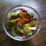 さんさか - セットのサラダ