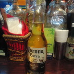 メキシコ料理&バー エルサルサ - コロナのライム＆ソルト