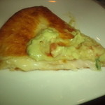 メキシコ料理&バー エルサルサ - ピザ〜中からトロ〜リチーズ