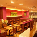 スープカレーlavi - 内観写真: