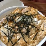 千歳家 - 地鶏 親子丼