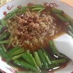 中国料理 浦東 - 台湾ラーメン