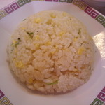 宝華 - セットの炒飯