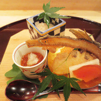 帰燕 - 八寸