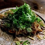 ト灯 - ねぎだくお好み焼き