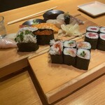 Itamae Sushi Hanare - 