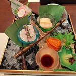 新宿 なだ万賓館 - 