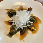 楽山 - 皮蛋_ピータン820円