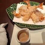 新宿 なだ万賓館 - 