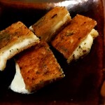 ト灯 - 馬車に乗ったモッツァレッラ