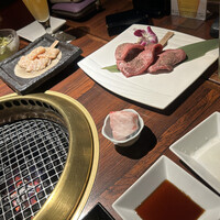 神戸牛炭火焼肉 いく田 代々木 - 