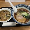 Takohachi - ラーメン、ミニなす丼セット