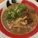 Tokushima Ramen Jinsei - 