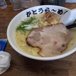 かとうらーめん - 