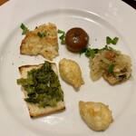 イタリア郷土料理 エヴィーバ！ - 