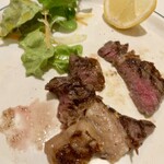 イタリア郷土料理 エヴィーバ！ - 