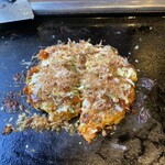 お好み焼本舗 - チーズキムチ