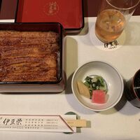 鰻割烹 伊豆栄 不忍亭 - 