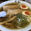 青竹手打ちラーメン 大和