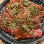 Namatan To Katamari Harami Yakiniku Otokichi - ツラミかな？