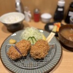 黒豚とんかつ ほり壱 - 