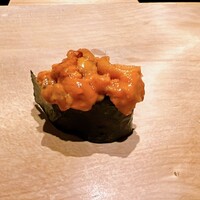 鮨 利﨑 恵比寿 - 