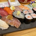 Shinshuu Sushi Sakaba Sushinano - 