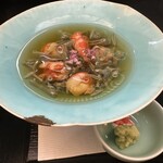 おおさか料理  浅井