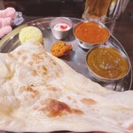 居酒屋インドカレー アジア料理チャンドラマ - 