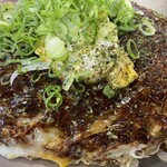 平の家 - そば肉玉シングル