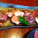 炭火Grill ありさ - 