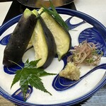 おおさか料理  浅井 - 水茄子